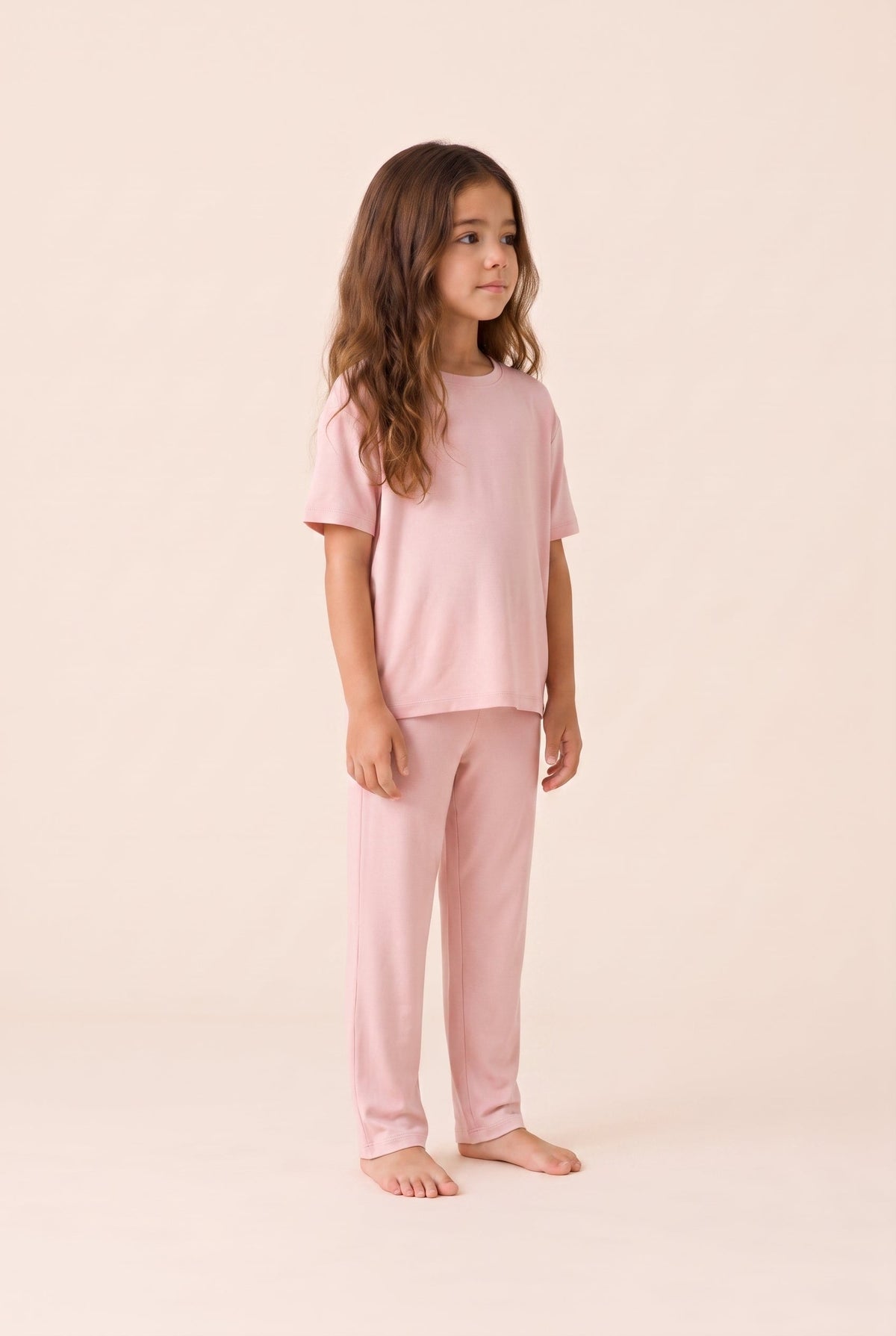 Blossom Pink Sleepwear Set