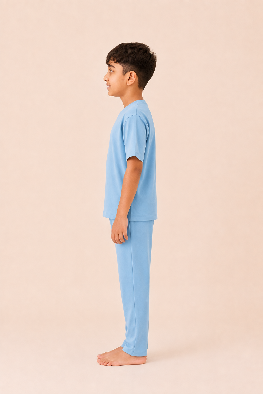 Blue Sky Sleepwear Set