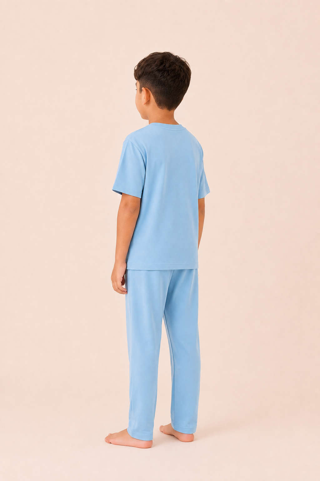 Blue Sky Sleepwear Set
