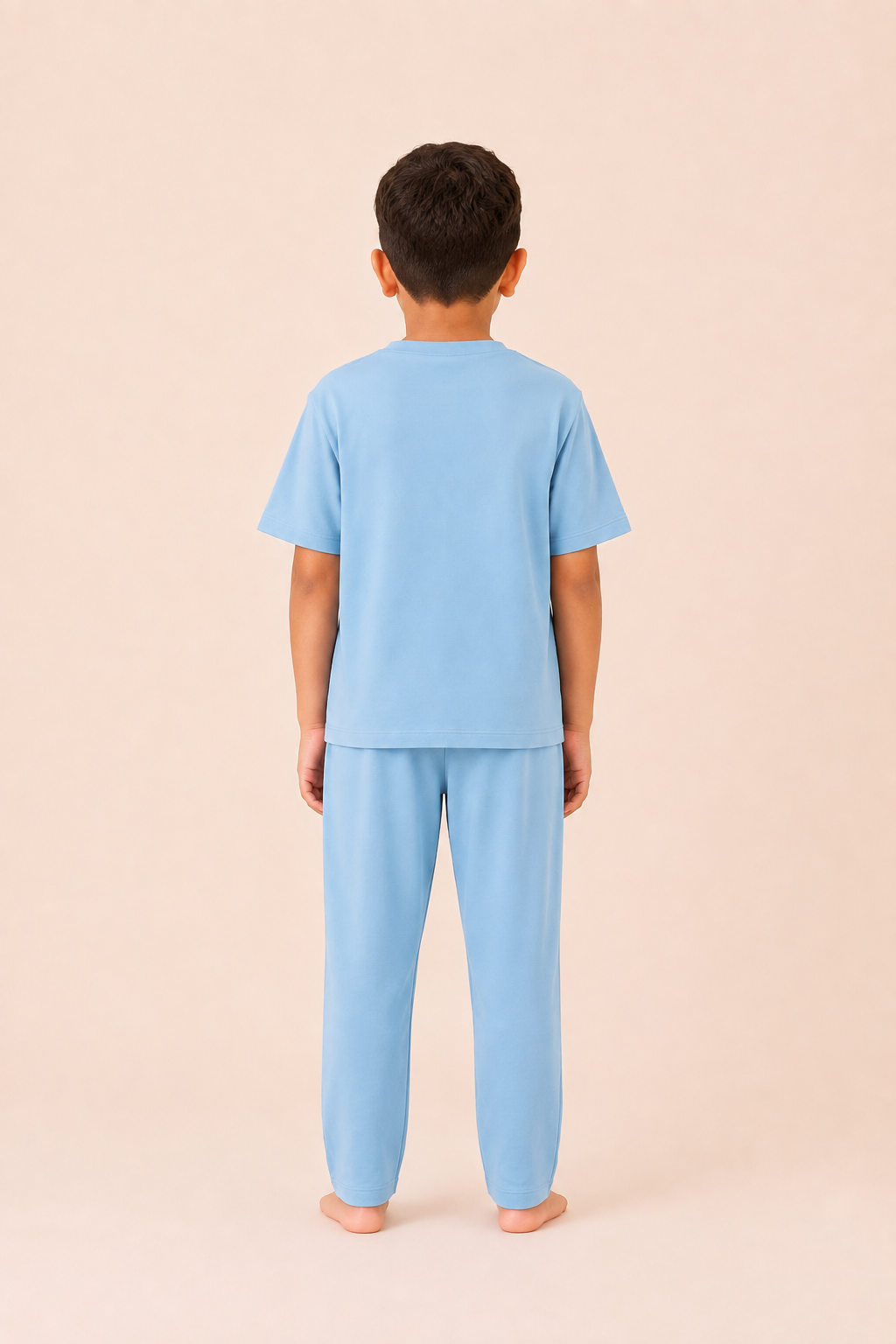 Blue Sky Sleepwear Set