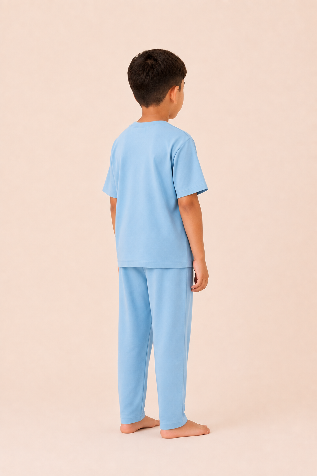 Blue Sky Sleepwear Set