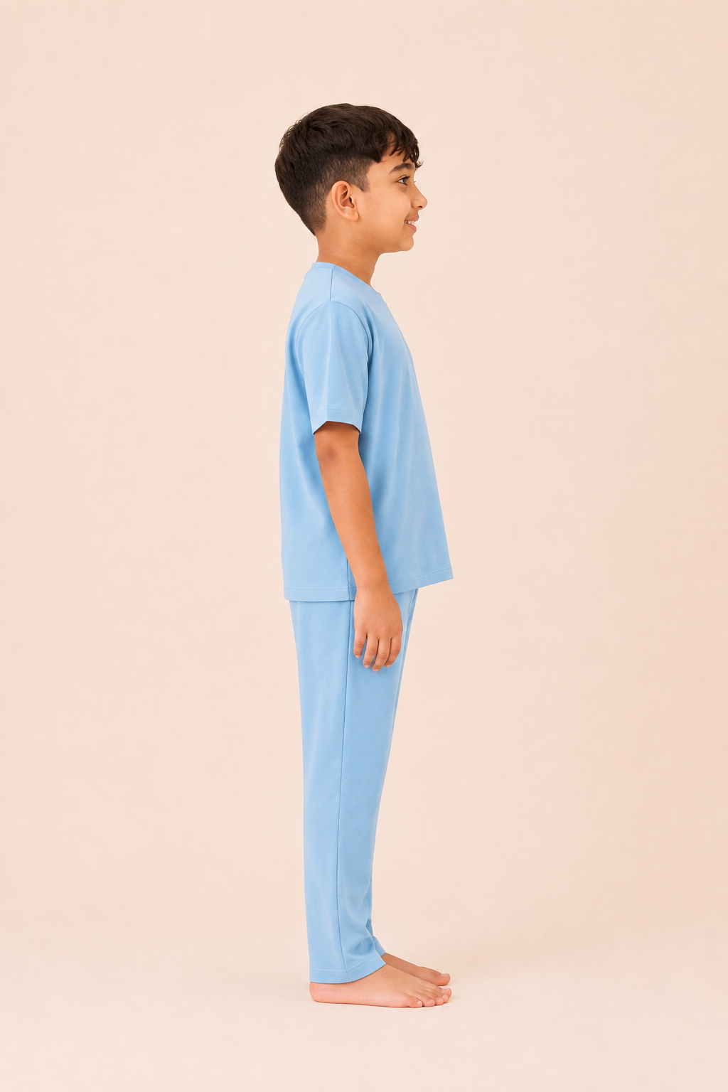 Blue Sky Sleepwear Set