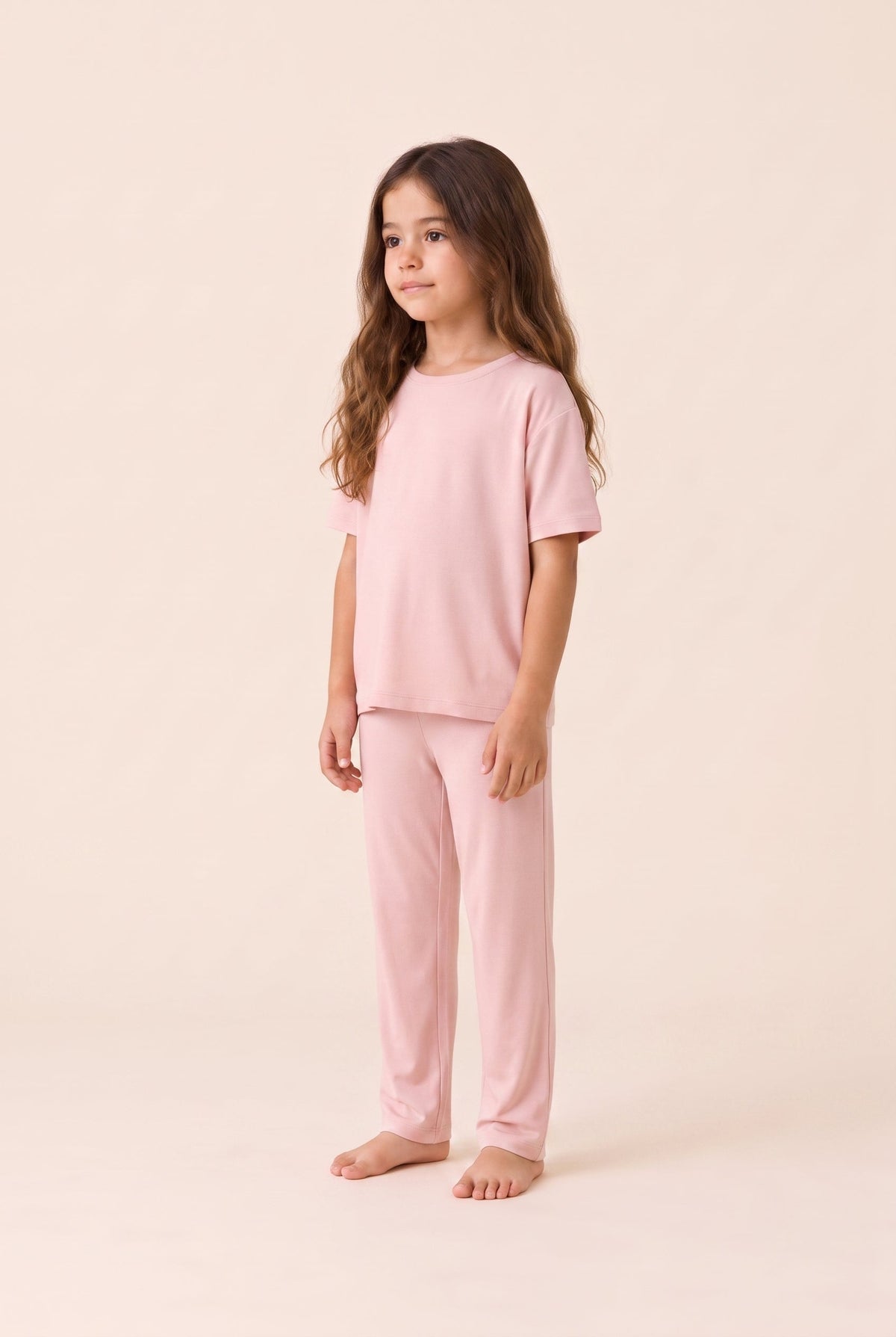 Blossom Pink Sleepwear Set