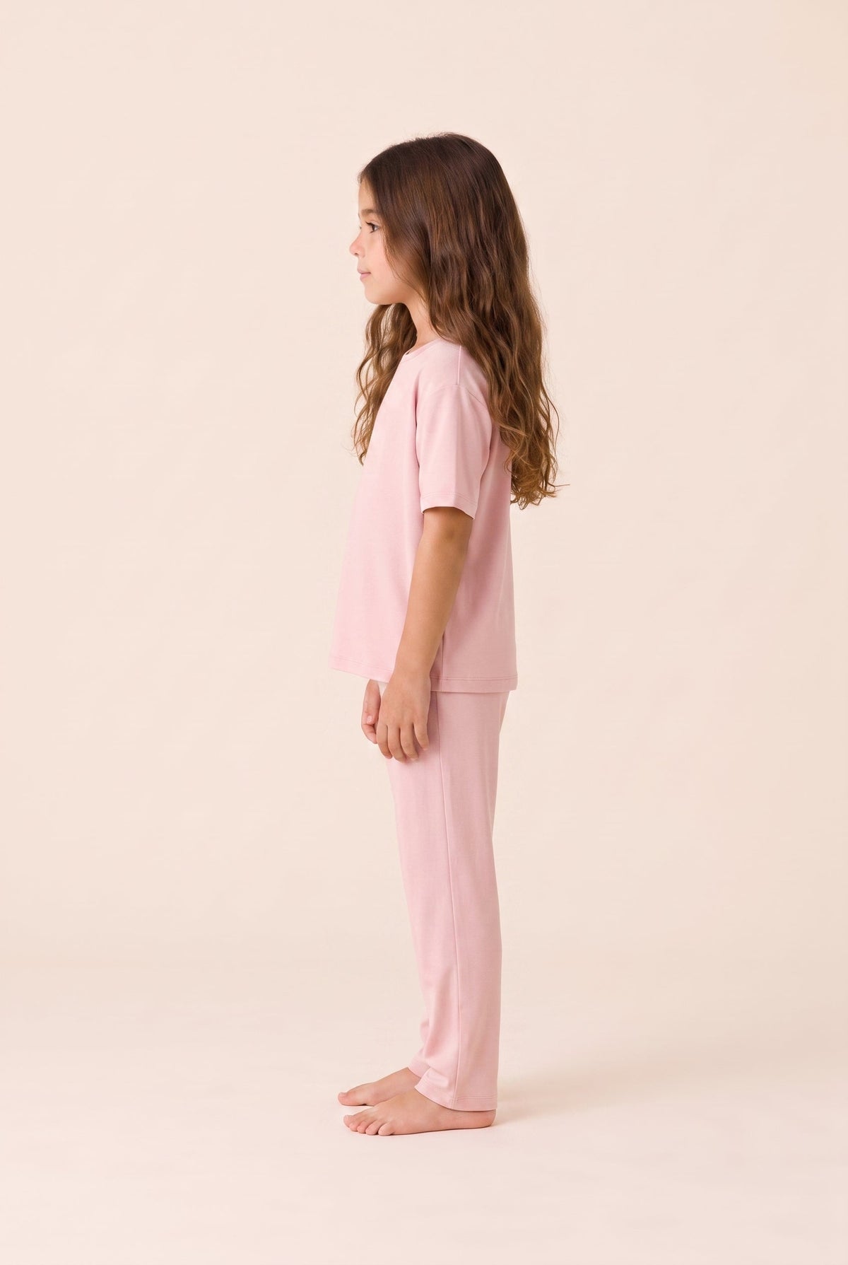 Blossom Pink Sleepwear Set