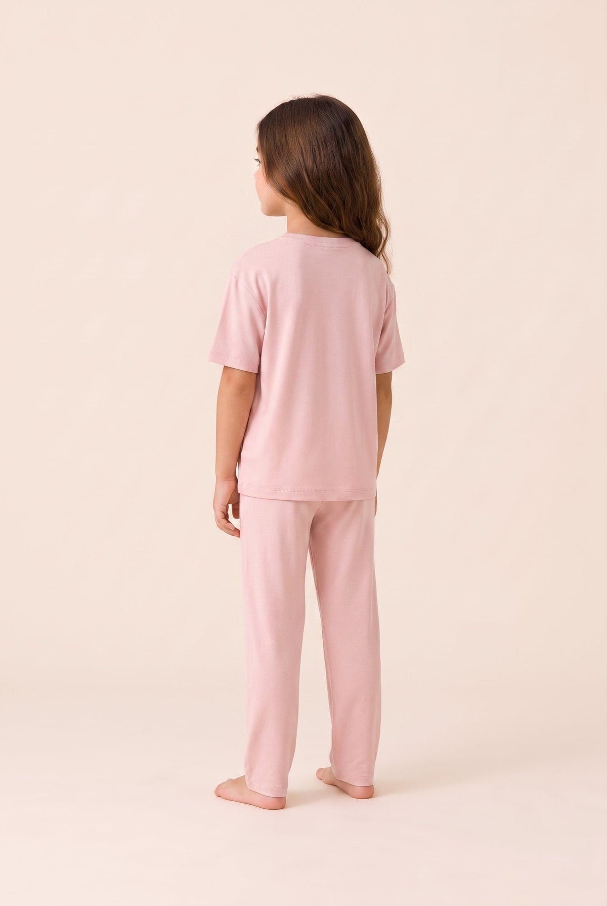 Blossom Pink Sleepwear Set